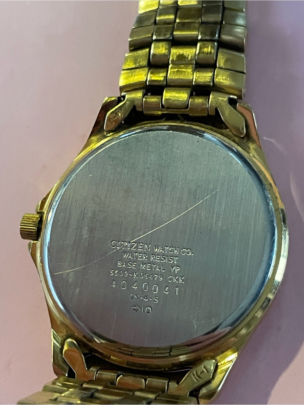 Citizen Watch for Parts or Repairs #9356 - Picture 4 of 6